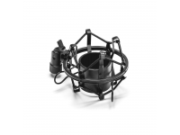 Aranha para microfone/Aranhas para microfone Adam hall Stands DSM 45 B 