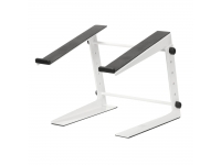 Suporte para Portátil/Suporte para Portátil Adam hall Stands SLT 001 EW Suporte para Portátil