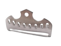 Atadilho para Bouzouki/Outros acessórios Adamastor Atadilho Bandolim Tradicional Portugues BDA003 Niquelado