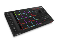 Controlador de Dj/Controladores DJ Akai  Professional MPC Studio Controlador de DJ com 16 pads