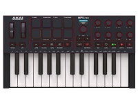 Controlador Midi/Teclados MIDI Controladores AKAI Professional MPK Mini IV Black