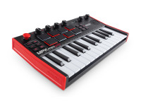 Sintetizador/Teclados controladores midi até 25 teclas Akai  Professional MPK mini Play MK3