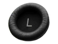 Almofadas para auscultadores AKG  5065506 EAR PAD leather LEFT for headphones K52