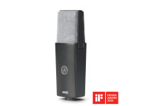 Microfone de membrana grande/Microfone de membrana grande AKG C 104