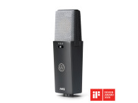 Microfone condensador membrana grande /Microfone de membrana grande AKG C 114