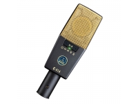 Microfone de membrana grande AKG C414 XLII 