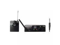 Sistemas sem fio para guitarra e baixo AKG  WMS 40 Mini Instrument ISM1