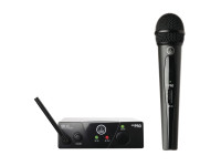 Sistema sem fios com microfone de mão AKG  WMS 40 Mini Vocal ISM1