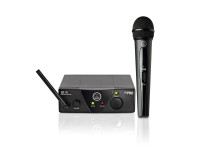 Sistema sem fios com microfone de mão AKG  WMS 40 Mini Vocal ISM2