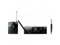 Sistemas sem fios com microfones para instrumentos AKG WMS 40 Mini Instrument US45C