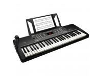 Teclados Alesis  Harmony 54 Teclado para Iniciantes 54 Teclas