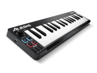 Teclados controladores midi até 49 teclas Alesis  Qmini 