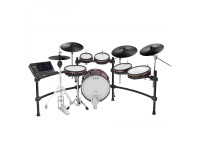 Conjunto de Bateria/Conjuntos de bateria eletrónica Alesis  Strata Prime E-Drum Kit