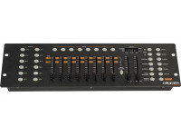 Controlador de Luz DMX/Controlador DMX Algam Lighting  LALLIGHT192 192 Canais