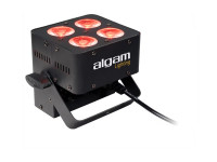 Projector LED/Projector LED PAR Algam Lighting  LED 4 x 10W RGBW