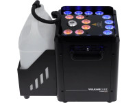 Máquina de Fumo Profissional/Máquinas de Fumo Algam Lighting Vulkan Cube