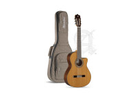 Guitarras clássicas eletrificadas Alhambra 5P CW E8 incl. Gig Bag 