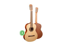 Guitarra Clássica Alhambra College 2 Laqant Abeto