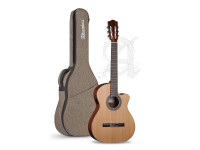 Guitarras clássicas eletrificadas Alhambra Z-Nature CW EZ incl. Gig Bag 