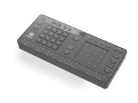 Sequenciadores de ritmos AlphaTheta  Chordcat 8 Canais Groovebox (Preto)