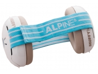 Proteção auditiva/Auscultadores e protecção auricular Alpine Muffy Baby Blue