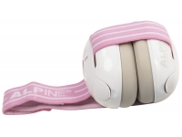 Proteção auditiva/Auscultadores e protecção auricular Alpine Muffy Baby Pink