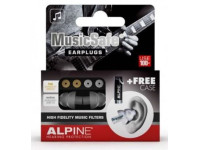 Auscultadores e protecção auricular Alpine Musicsafe Classic