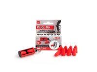 Auscultadores e protecção auricular Alpine Protecçao Auditiva Plug&Go 5 Pares PLUGGO