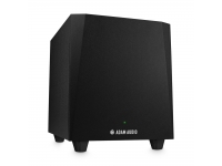 Subwoofer Estúdio Ativo/Subwoofers Adam T10S Subwoofer de Estúdio Profissional 130W 10