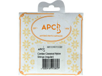 Cordas de Guitarra Clássica /Cordas para guitarra clássica APC  Cordas – Guitarra 4/4 (NYLON)