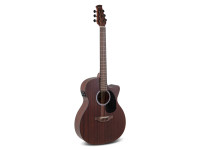 Guitarra Acústica Electrificada/Guitarra Acústica Applause   Wood Classics AEO96-M Orchestra Model Electro