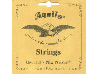 Cordas para ukulele Aquila  Concerto Regular Nylgut WH 