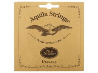 Cordas para ukulele Aquila Jogo de Cordas Ukelele Soprano 