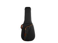 Estojo para Guitarra Acústica/Estojo para Guitarra Dreadnoght Armour ARM2400W