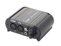Di Box/DI-Boxes ART Cleanbox Pro B-Stock