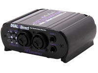 Periféricos ART Dual X-Direct Dual Channel Active DI Box 