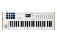 Teclado Midi/Teclados controladores midi até 49 teclas Arturia  KeyLab 49 mk3 White