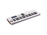 Teclado Midi/Teclados controladores midi até 49 teclas Arturia  KeyLab Essential 49 MK3 White Teclado MIDI 49 Teclas