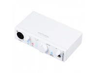 Interface Áudio USB/Interface Áudio USB Arturia MiniFuse 1 Branco Interface Áudio USB