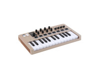 Teclado Midi/Teclados MIDI Controladores Arturia MiniLab 3 Champagne