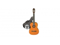 Guitarra Clássica Ashton SPCG34 AM Starter Pack