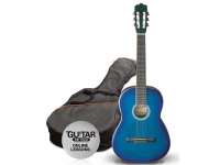 Guitarra Clássica Ashton SPCG34TBB