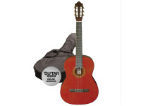 Guitarra Clássica Ashton SPCG44 Amber