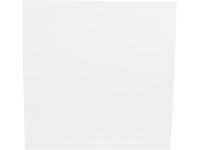 Painel Acústico/Absorvedores standard ATP BASMEL SC Branco - 6 Unidades