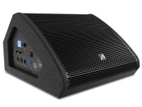 Monitor de Estúdio Coaxial Ativo/Colunas Amplificadas Audibax Pro DSP12M 400W RMS