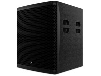  Subwoofer ativo/Colunas Subwoofer graves amplificadas Audibax Pro Manhattan 18S 1800W SPL 142dB