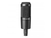 Microfone condensador membrana grande /Microfone de membrana grande Audio Technica AT2035  