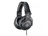 Auscultador de Estúdio/Auscultadores de estúdio Audio Technica ATH-M30 X 