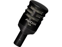 Microfones para bombo Audix D6 