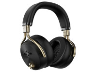 Auscultadores com cancelamento de ruído Auscultadores Zildjian Alchem-E Perfect Tune Black